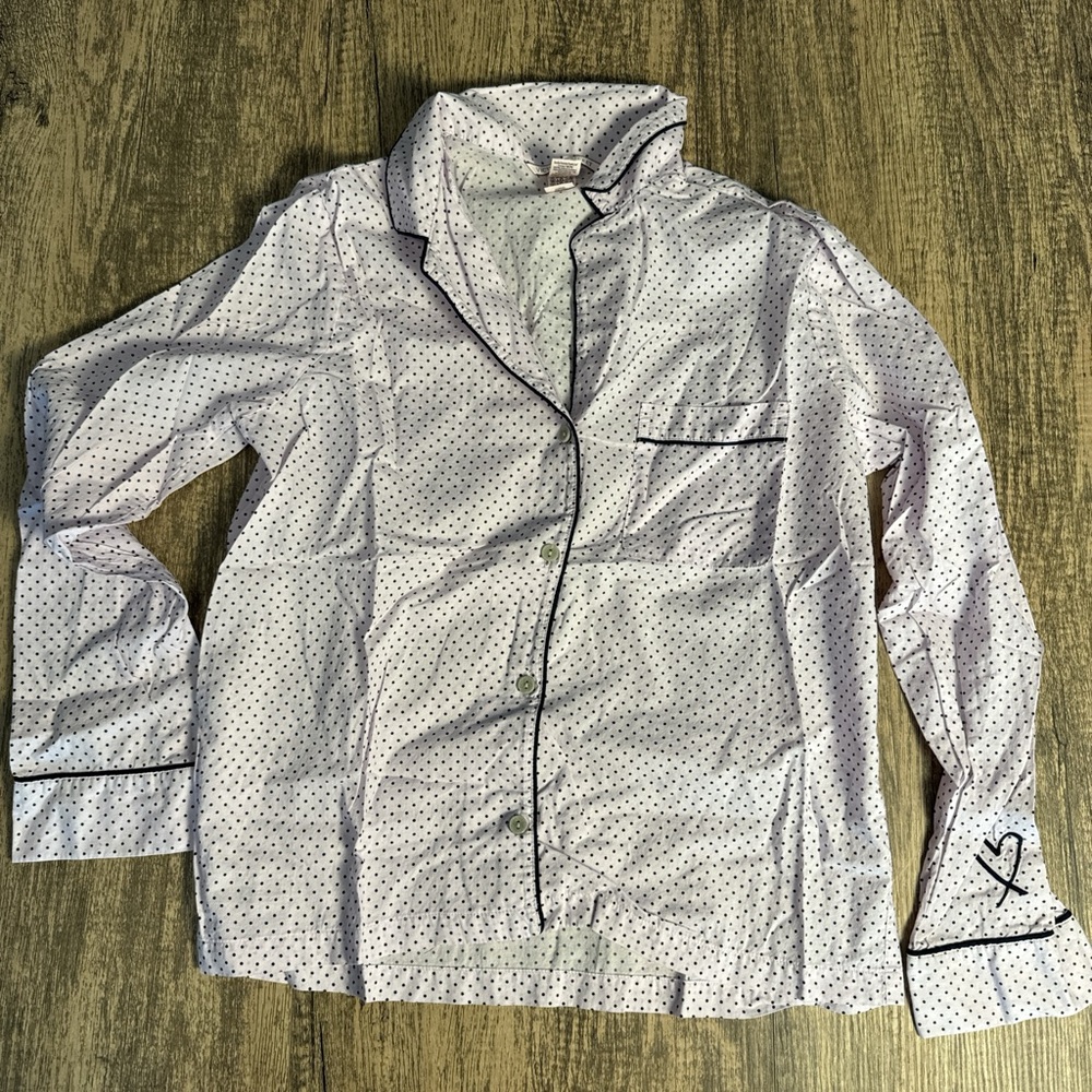 Very light pink color, Victoria’s Secret Pajama Top